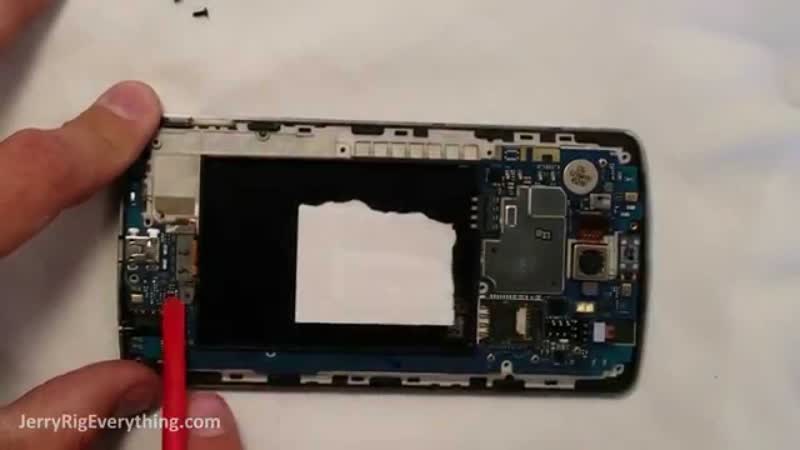 LG G3 Tear Down, Screen Repair, Charging Port Fix in