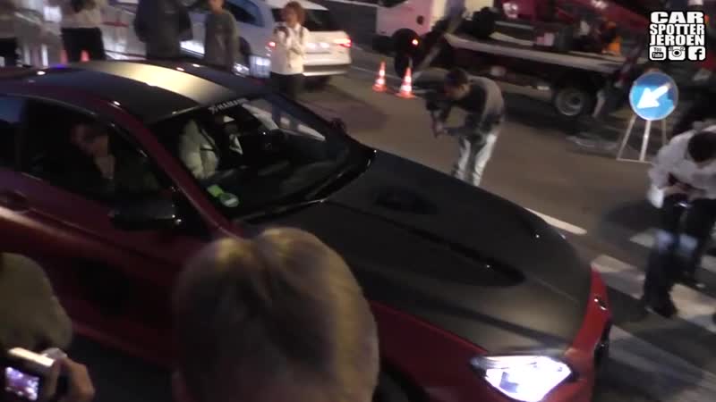 POLICE vs SUPERCARS in Monaco Top