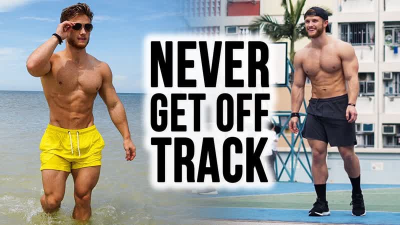 6 Ways To Always Stay On Track With Training