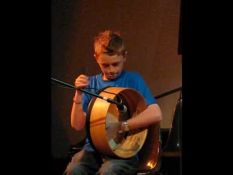 Joseph Mc Nulty Bodhran