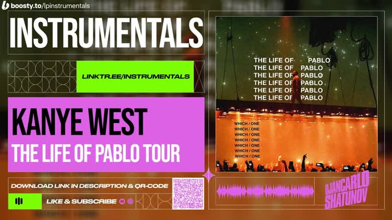 Kanye West That Part ( The Life of Pablo Tour