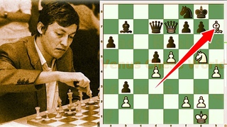 Anatoly Karpov!!!! | Queen's Gambit Accepted | 1997-Monte Carlo