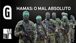 Hamas: o mal absoluto e o terror da relativizao