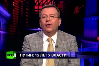Cross Talk | Путин 15 лет у власти