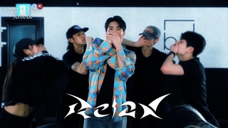 (LEE JIN HYUK) 'Relax' Dance Practice (Moving ver.)