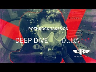 Life is a Kick E03 - Cynthia Rothrock Takes on Deep Dive Dubai