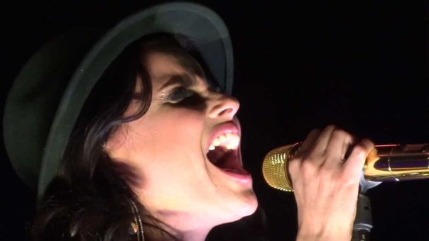 Nelly Furtado Try Live Montreal 2013 HD 1080