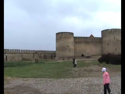Cetatea Alba, BASARABIA ( Ucraina), Fortareata de pe Nistru a lui Stefan Cel