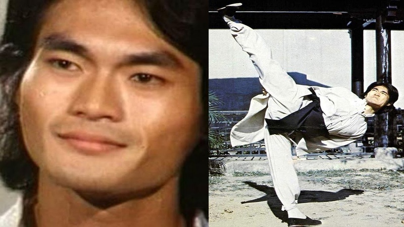 His kicks broke the ribs of many actors ( John