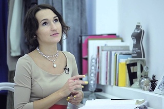 Шоуbizzz дизайнер Анна Мамаева