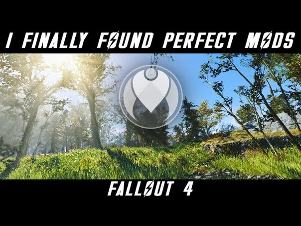 FINALLY I FOUND PERFECT MOD SETUP, Fallout 4 Ultra High ENB Photoreal Graphics, Nvidia GTX