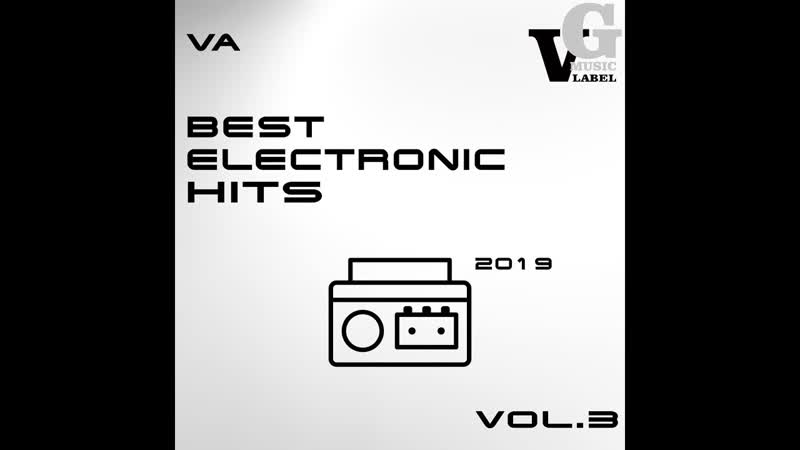 VG MUSIC LABEL Passion for Hypnosis Cosmos VA BEST ELECTRONIC HITS 2019 vol.