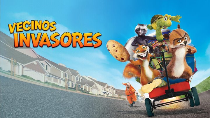 Vecinos Invasores (2006)