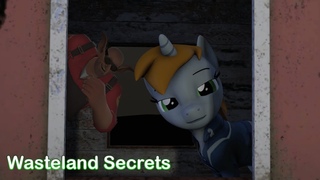 SFM Ponies Тайны пустоши
