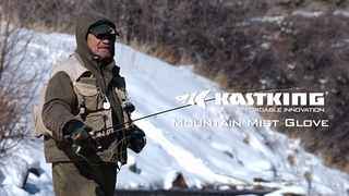 KastKing Mountain Mist Fishing Gloves
