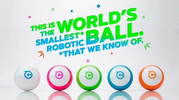 Meet Sphero
