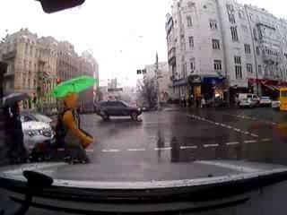 ДТП Киев с 0:35