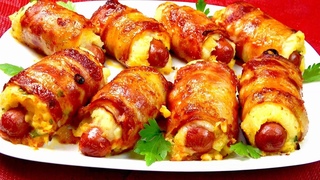 RICETTA DI PATATE in pochi minuti! Molto semplice e delizioso!