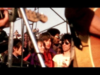 The Rolling Stones, Hells Angels and Altamont 1969