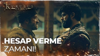 Hesap verme vaktidir Osman! - Kurulu Osman 86. Blm