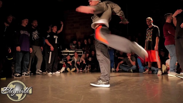 BREAKNUTS vs KINGS OF CYPHER, EXHIBITION BATTLE, ART OF BREAKING