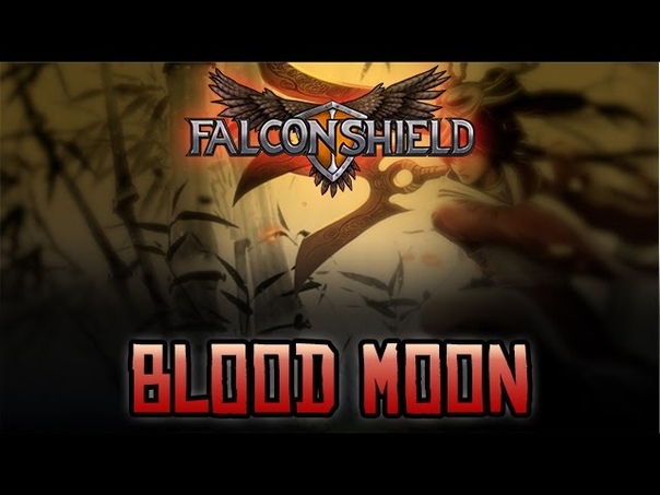 Falconshield Blood Moon feat. Nicki Taylor Annchirisu ( Original Lo L