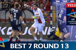 Best 7 | Round 13 | VELUX EHF Champions League