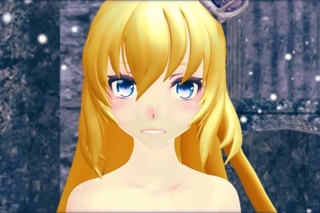 MMD  Sweater Weather
