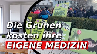 Kein politischer Aschermittwoch für die Grünen in Biberach