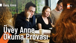 atv'nin yeni dizisi vey Anne'nin okuma provas... #veyAnne