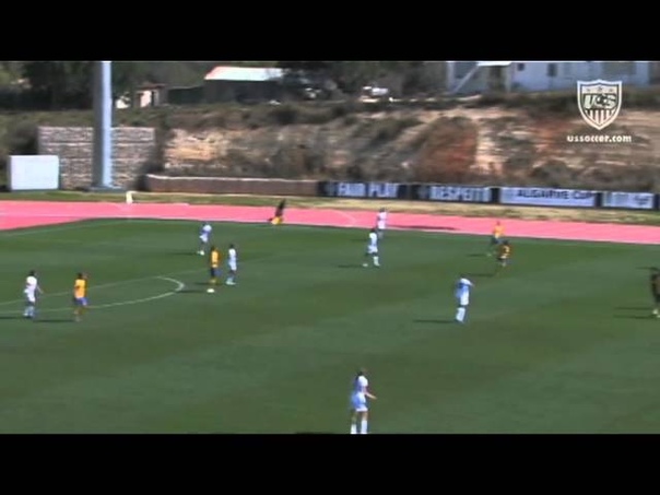 WNT vs. Sweden: Highlights March 7,