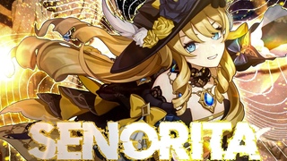 Seorita - Navia Genshin Impact GMV/AMV