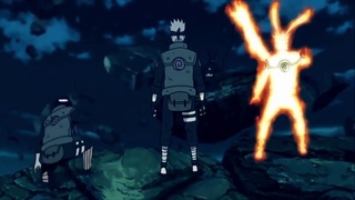 Naruto, Kakashi,Gai Vs Obito AMV -  l' am Stronger
