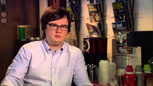 The Office: Season 9 Premiere: Clark Duke Clark