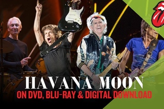 The Rolling Stones - Havana Moon (Trailer)
