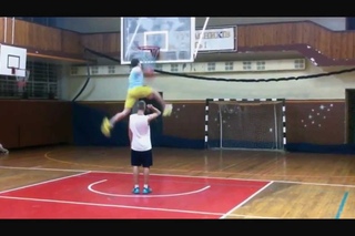 Kroha 5`9`` - New Dunker of .