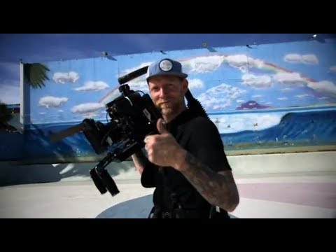 How to film a skate movie Red Bull