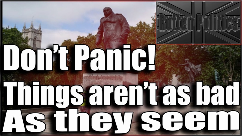 Dont panic its not all