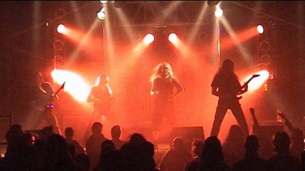 PROSTITUTE DISFIGUREMENT Under fest 2, 11 juin