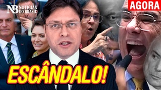 AGORA! ESCNDALO EM BRASLIA CAUSA REVOLTA! TEMER CONTRARIA PACHECO! MICHELLE NO LUGAR DE MORO E +