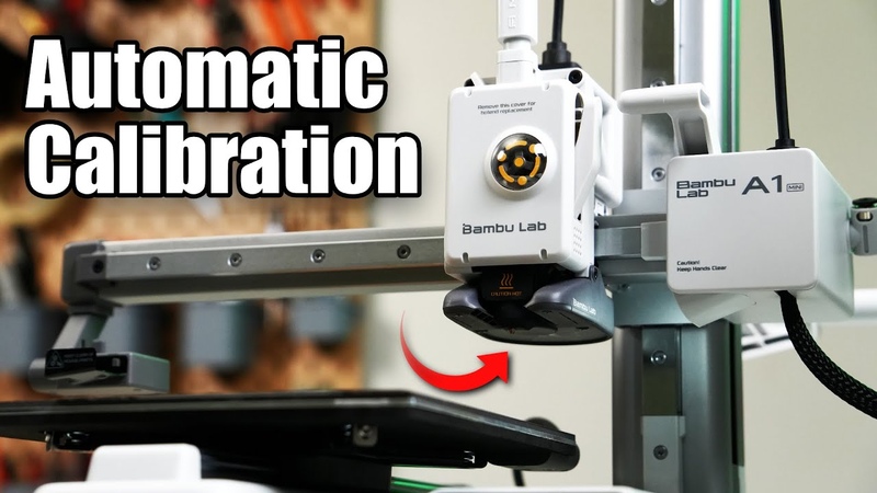 This Budget 3d Printer Raises The Bar ( Bambu Lab A1 Mini AMS Lite), Bambu A1series, Bambu