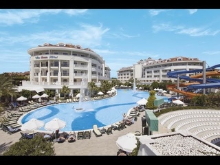 TURECKO - Alba Queen Resort & Spa