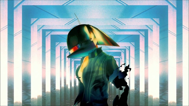 Kimbra, Mark Foster A Trak Warrior ( Silent Gloves