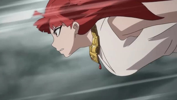 AMV MAGI Morgiana The Kingdom of