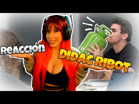 RISAS CON DIDAC RIBOT JUDIT