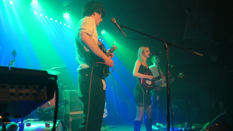 TTSSFU California at The Lexington, London 13th March