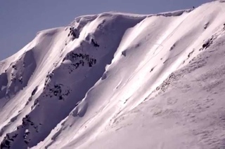 Freeride snowboarding Ukraine Пилипец, Боржавский хребет