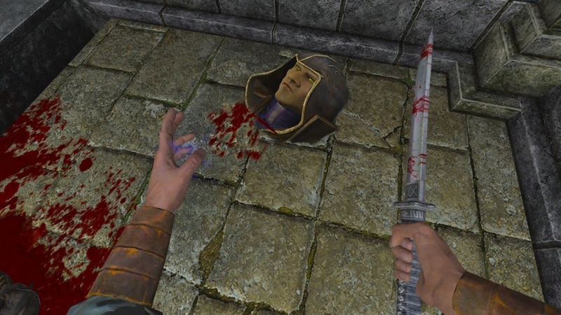 Pathethic human, the Thalmor