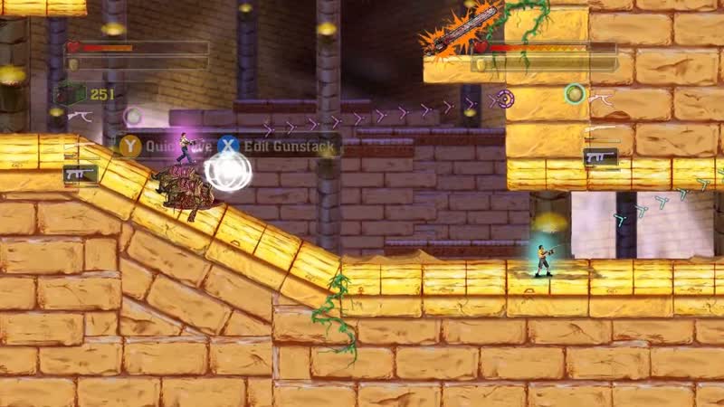 Serious Sam Double D XXL ИНДИ ИГРА НА