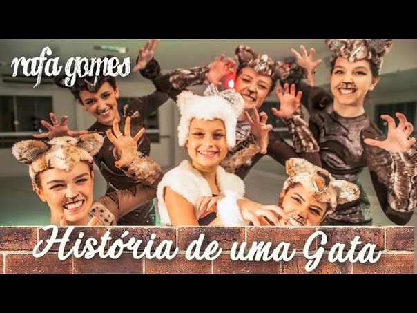 HISTÓ RIA DE UMA GATA ( Chico Buarque) RAFA GOMES
